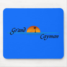 Grand Cayman Mousepad