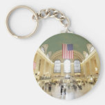 Grand Central Station Keychains