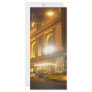 Grand Central Station, NYC Customized Rack Card
