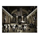 Grand Central Station Post Cards
