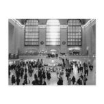 Grand Central Station Postcard