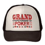 Poker Hats