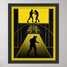 Grand combat posters