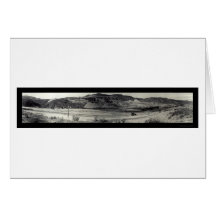 Grand Coulee Dam WA Photo 1935 Cards