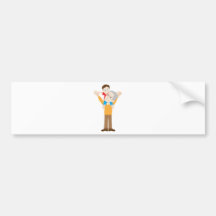Grand Dad Bumper Stickers