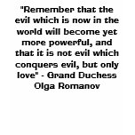 Grand Duchess Olga Romanov famous quote t-shirts