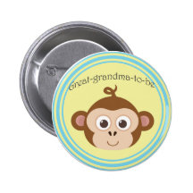 Grand-grand-maman-à-est le bouton pin's