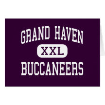 Grand Haven - Buccaneers - High - Grand Haven Card