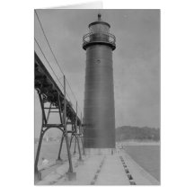 Grand Haven Lighthouse Cards