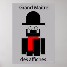 Grand Maitre Poster