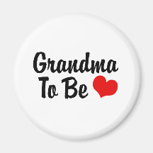 Grand-maman Aimant