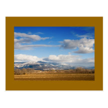 Grand Mesa Post Cards