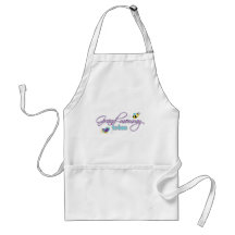 Grand Mommy To Be Aprons
