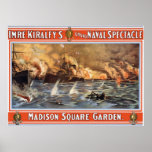 Grand Navy Spectacle Poster