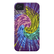Grand NOVINO Sparkle -  Graphics by Navin iPhone 4 Case-Mate Case