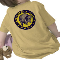 Grand Old Party Tee Shirt