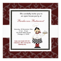 Grand Opening Invites