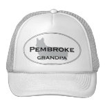 Grand-papa de Pembroke Casquettes De Camionneur