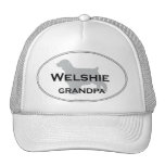Grand-papa de Welshie Casquette De Camionneur
