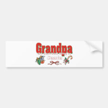 Grand-papa, la prochaine meilleure chose à Père No Adhésifs Pour Voiture