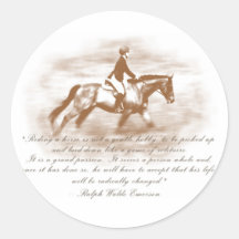 Grand Passion Sticker
