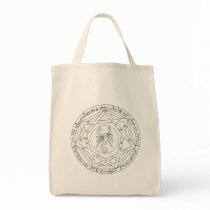 Grand Pentacle Bags