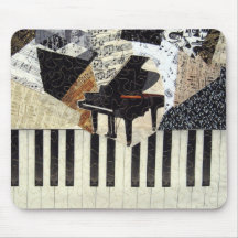 Grand Piano Mousepad