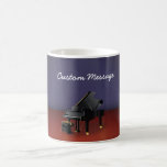 Grand Piano - Music Hall Mug