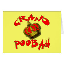 Grand Poobah with Crown Products Card