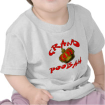 Grand Poobah with Crown Products T Shirts