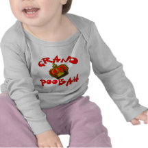 Grand Poobah with Crown Products Tee Shirt