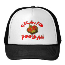 Grand Poobah with Crown Products Trucker Hats