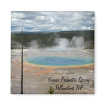 Grand Prismatic Spring
