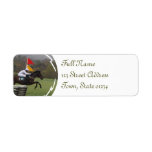 Grand Prix Eventing Mailing Label