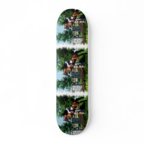 Grand Prix Horse  Skateboard