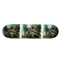 Grand Prix Horse  Skateboard