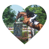 Grand Prix Horse Stickers