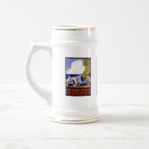 Grand Prix International Automible Coffee Mugs
