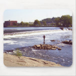 Grand Rapids Fisherman mousepads