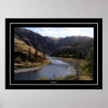 Grand Ronde River, Troy, Oregon posters
