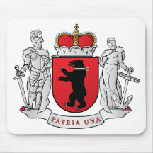 Grand  Samogitia, Lithuania Mouse Pad