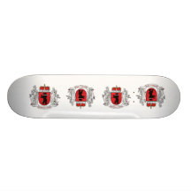 Grand  Samogitia, Lithuania Skateboard Decks