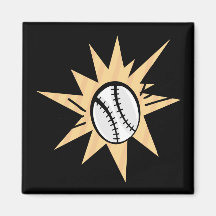 Grand Slam Fridge Magnets