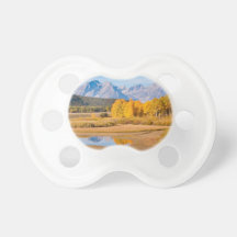 Grand Teton Baby Pacifiers