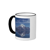 Grand Teton mountain range Mug
