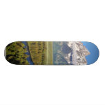 Grand Teton National Park 3 Custom Skateboard