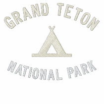 Grand Teton National Park Polo Shirt