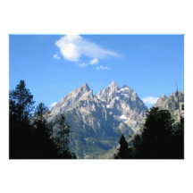 Grand Teton National Park Invite