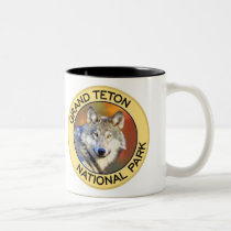 Grand Teton National Park mugs