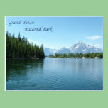 Grand Teton National Park postcards